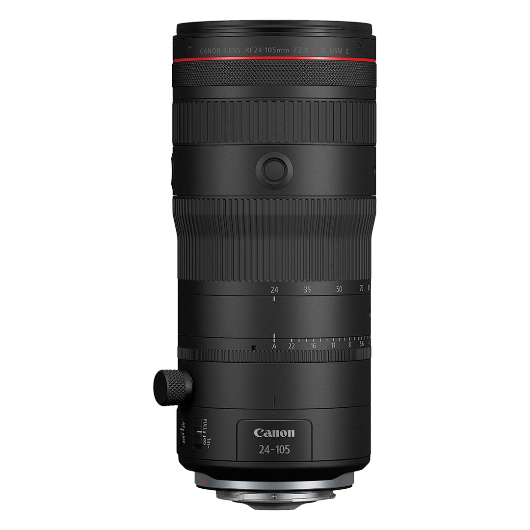 Canon RF 24-105mm f/2.8 L IS USM Z - Imagen 2