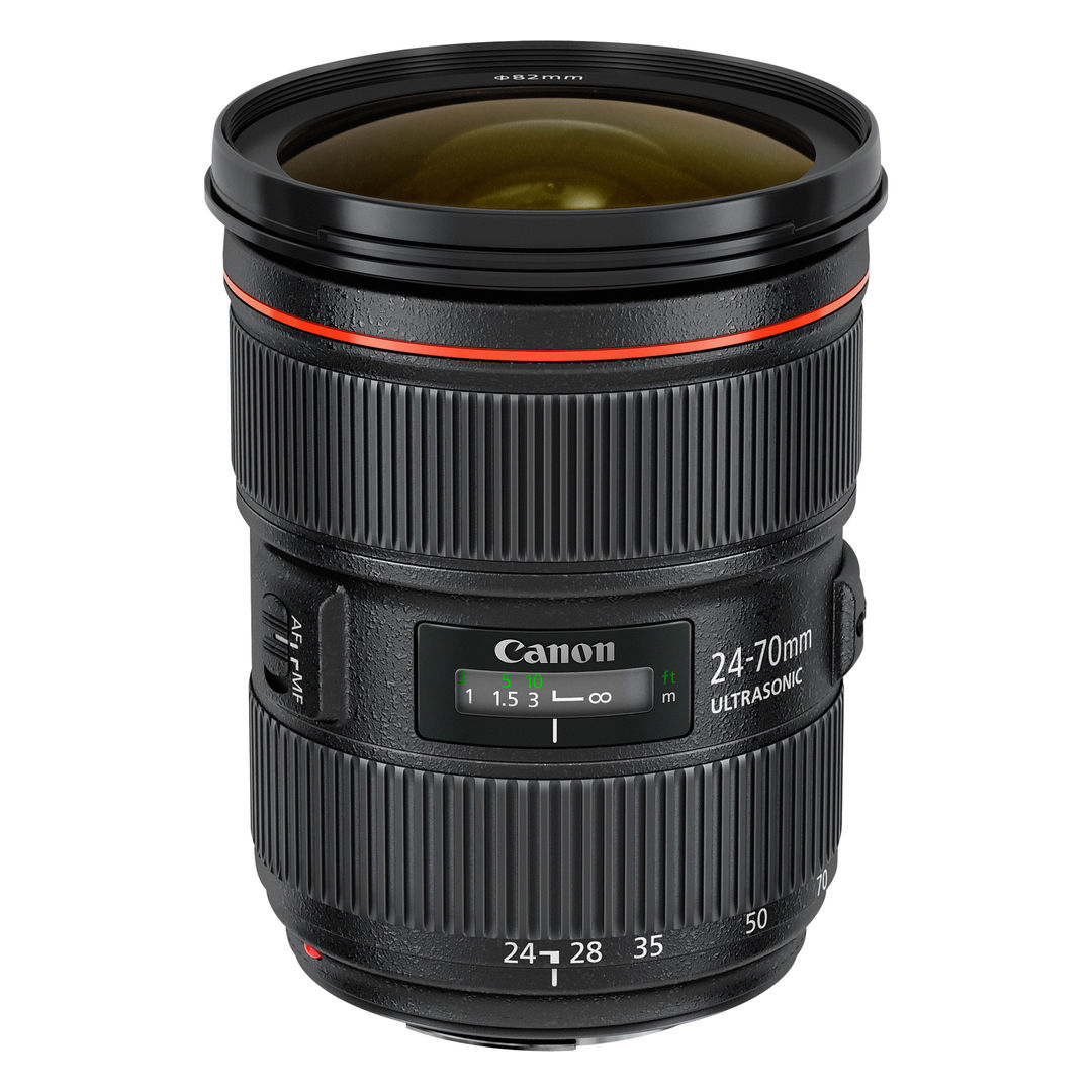 Canon EF 24-70mm f/2.8L II USM - Imagen 2
