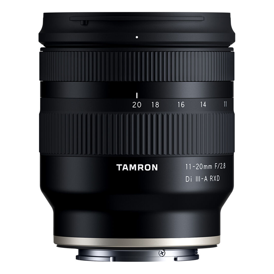 Tamron Sony 11-20mm f/2.8 Di III-A RXD - Imagen 2