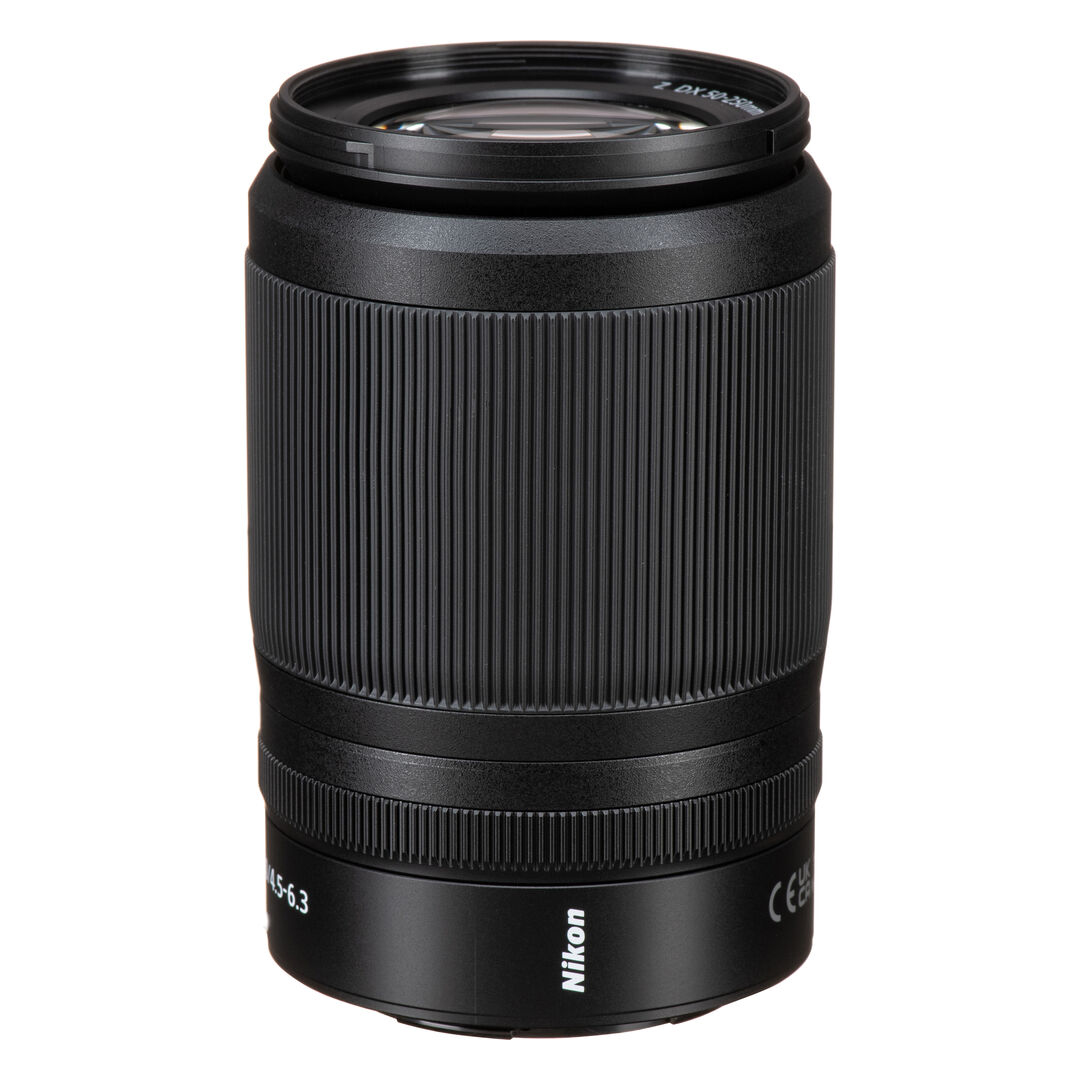 Nikon NIKKOR Z DX 50-250mm f/4.5-6.3 VR - Imagen 2