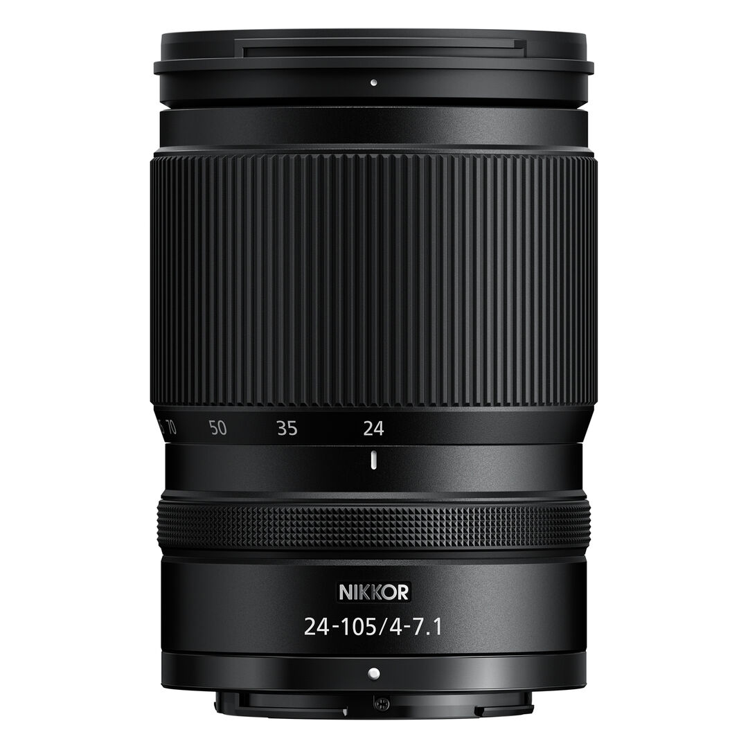 Nikon NIKKOR Z 24-105mm f/4-7.1 VR - Imagen 2