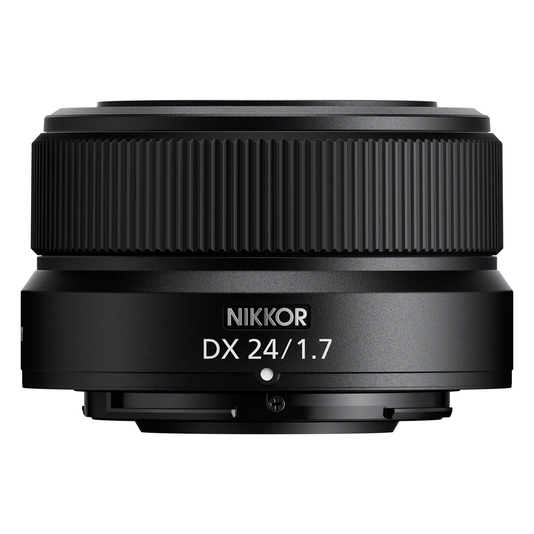 Nikon NIKKOR Z DX 24mm f/1.7 - Imagen 2
