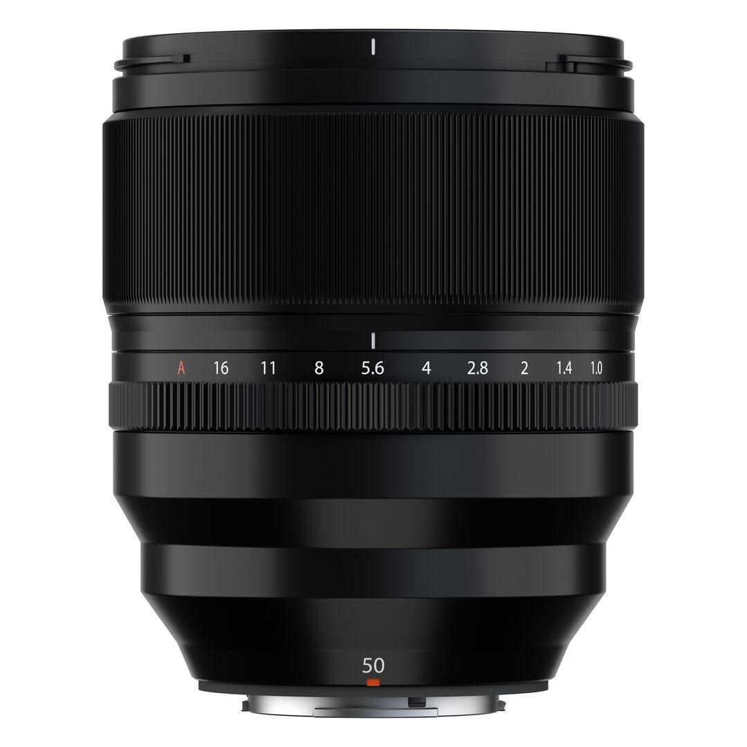 Fujifilm XF 50mm f/1.0 R WR - Imagen 2