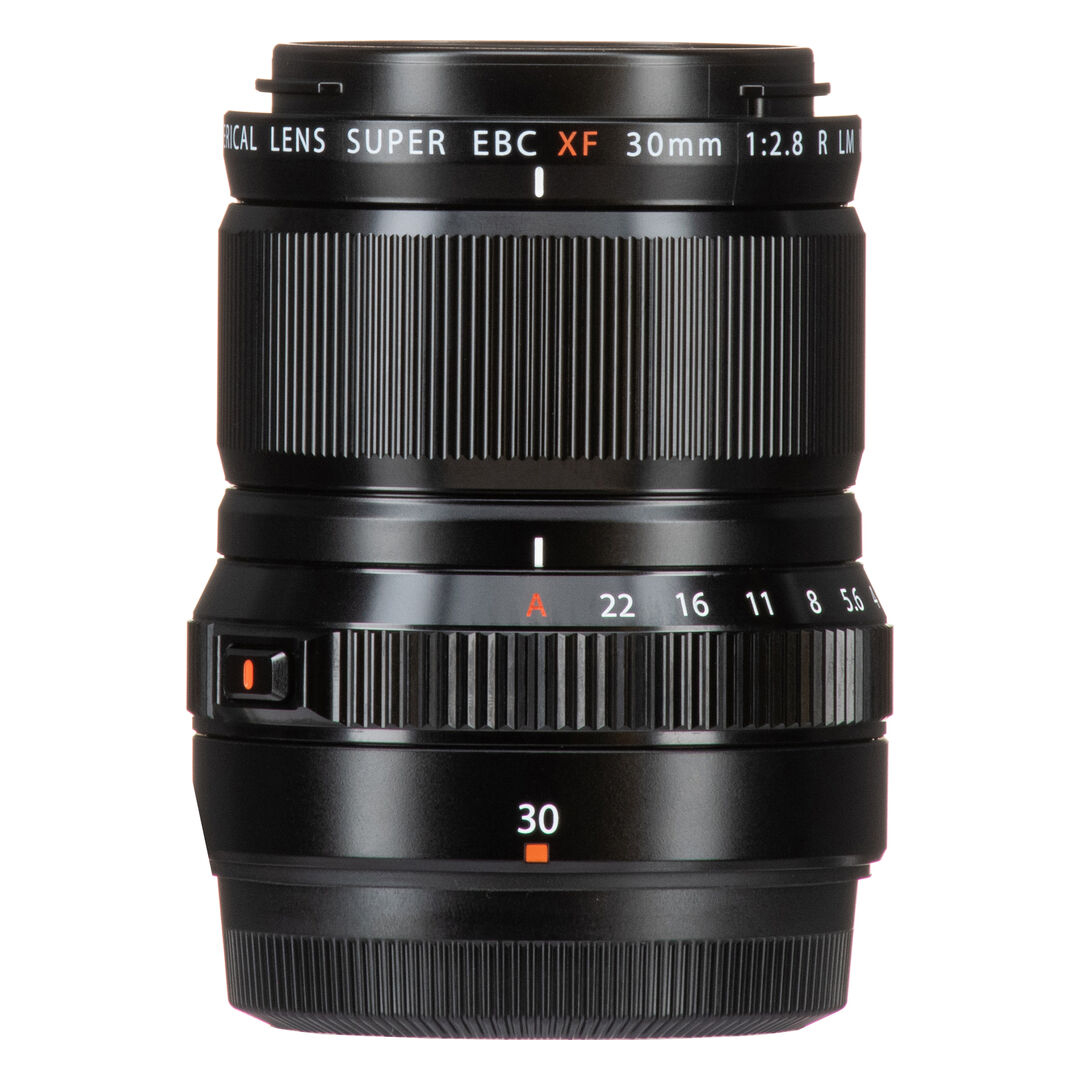Fujifilm XF 30mm f/2.8 R LM WR Macro - Imagen 2