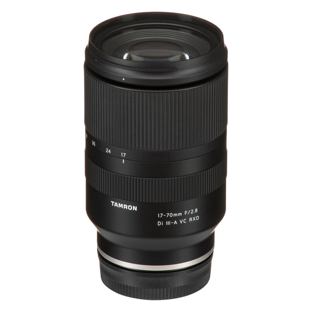 Tamron Sony 17-70mm f/2.8 Di III-A VC RXD - Imagen 2
