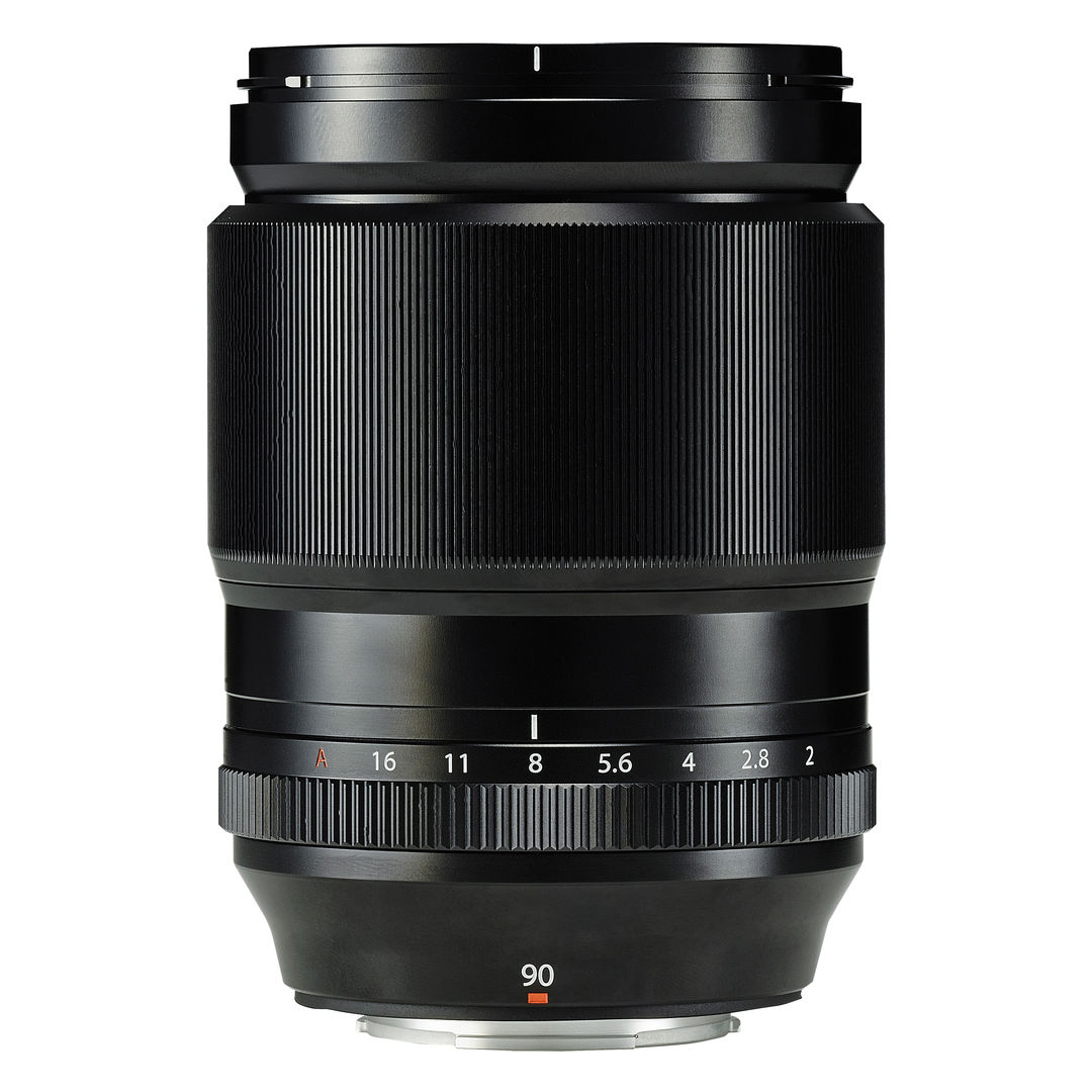 Fujifilm XF 90mm f/2 R LM WR - Imagen 2