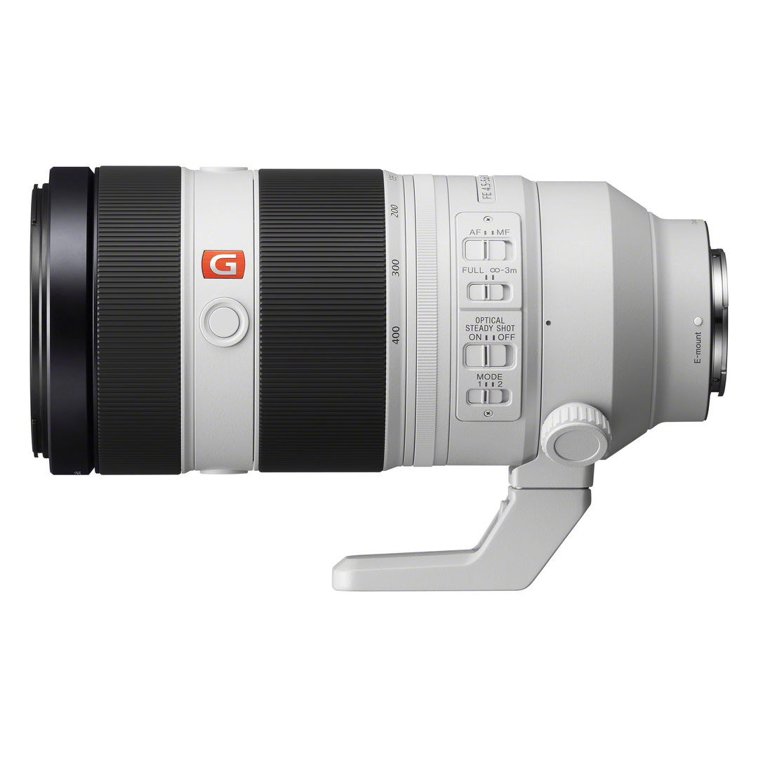 Sony FE 100-400mm f/4.5-5.6 GM OSS - Imagen 2
