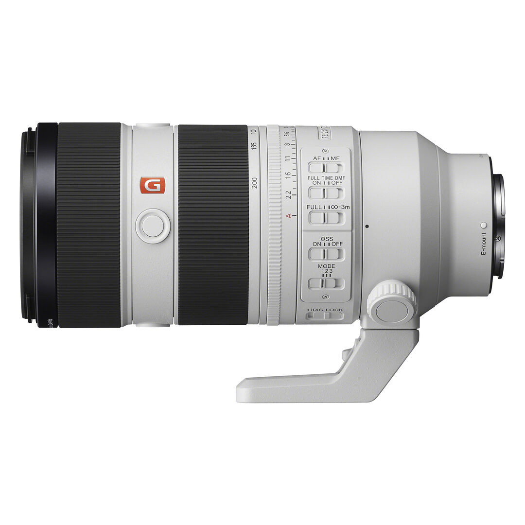 Sony FE 70-200mm f/2.8 GM OSS II - Imagen 2