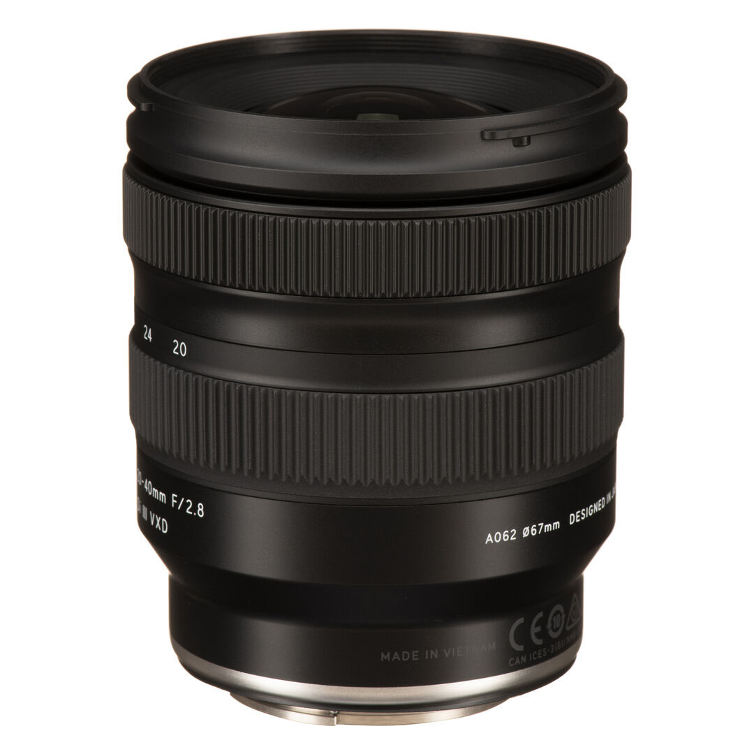 Tamron Sony 20-40mm f/2.8 Di III VXD - Imagen 2