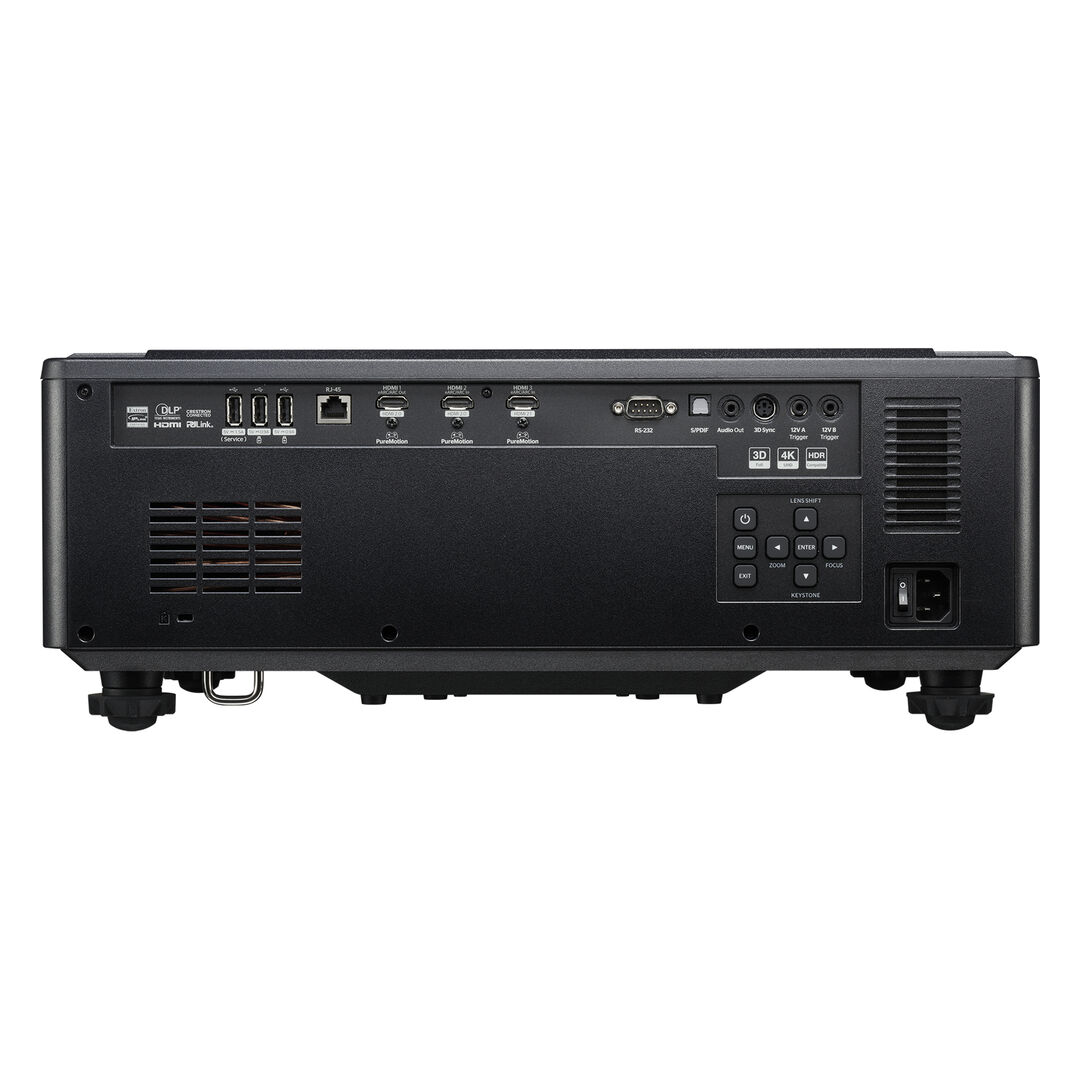 Optoma HCPro-5400 Triple Láser RGB 4K UHD IMAX Enhanced 5000 Lúmenes - Imagen 2