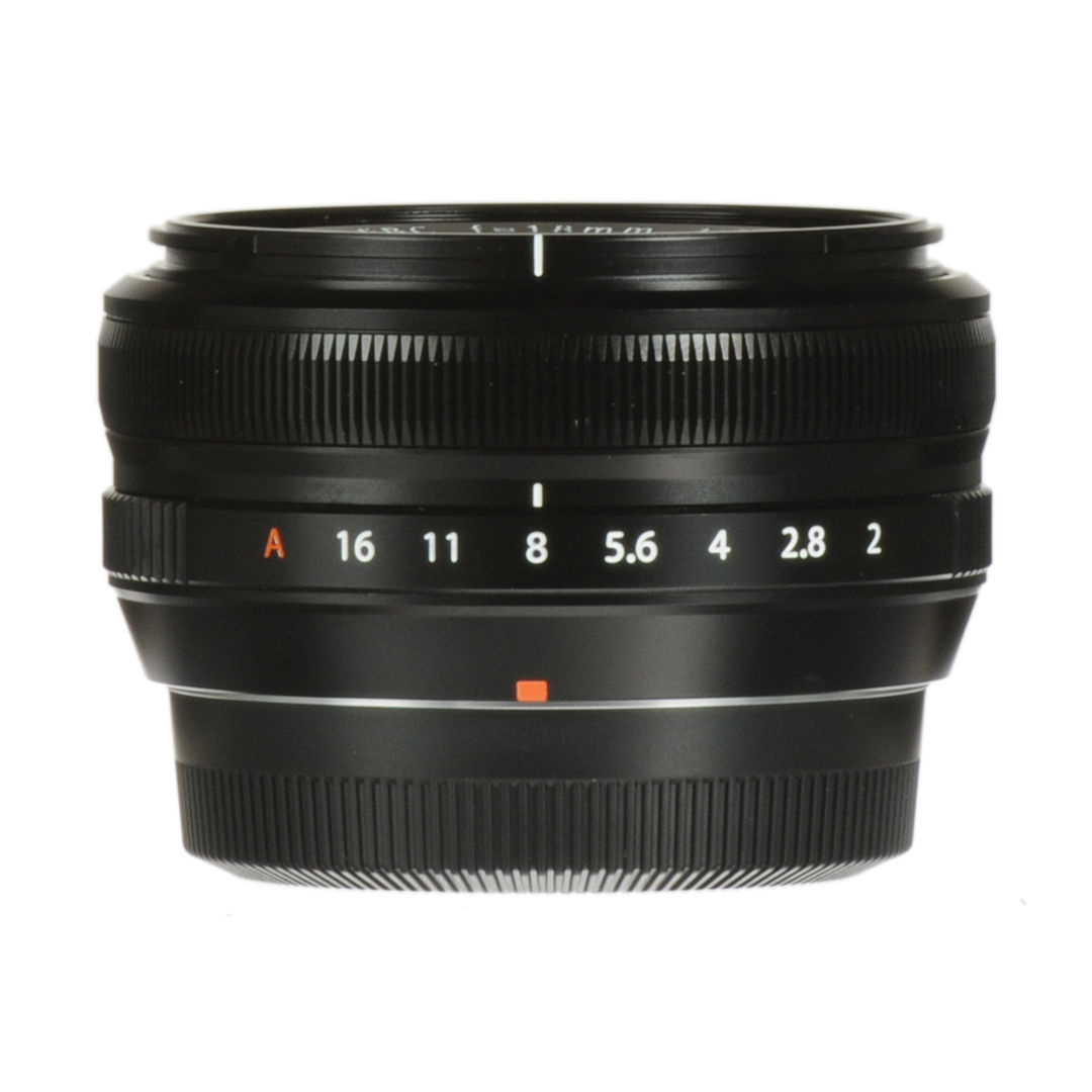 Fujifilm XF 18mm f/2 R - Imagen 2