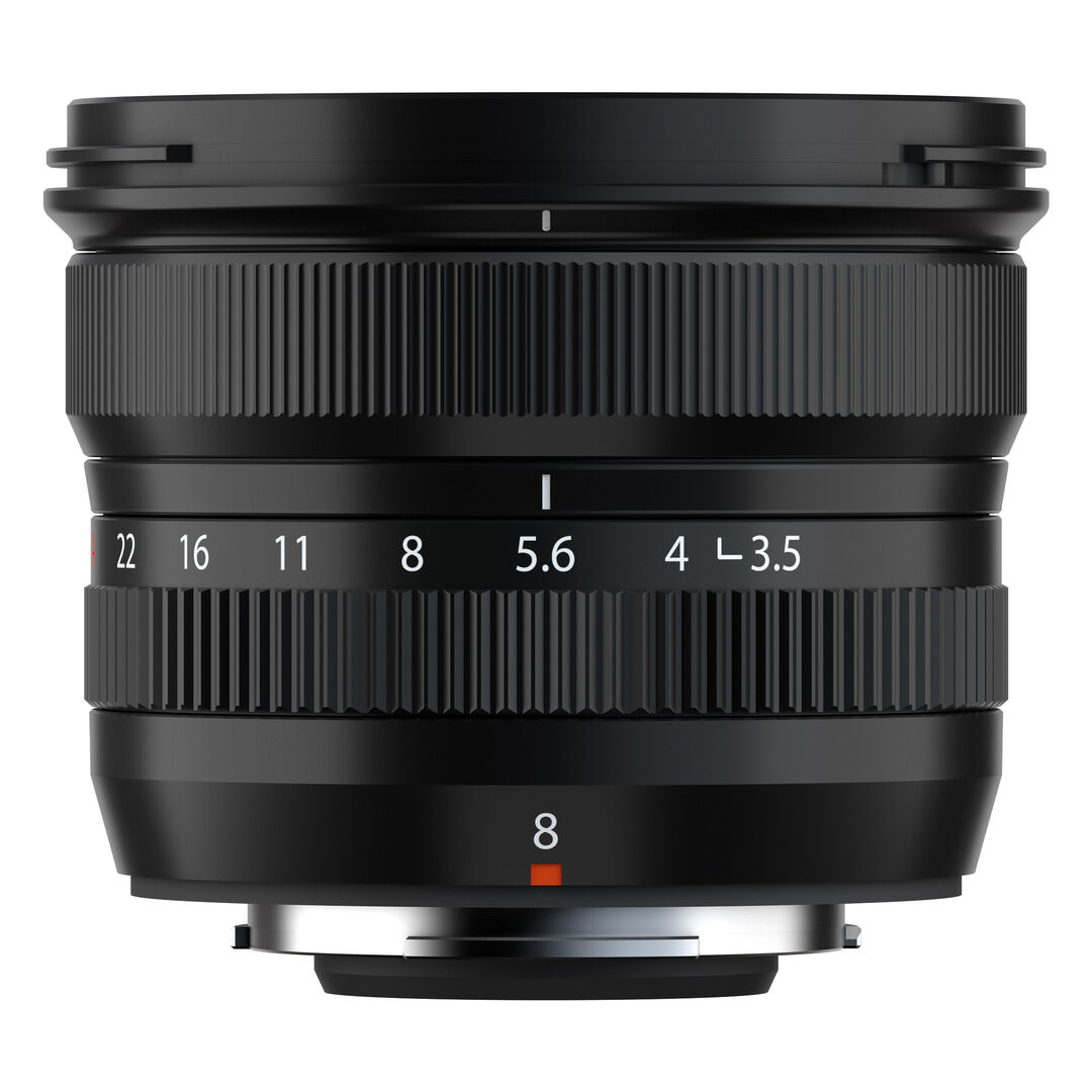 Fujifilm XF 8mm f/3.5 R WR - Imagen 2