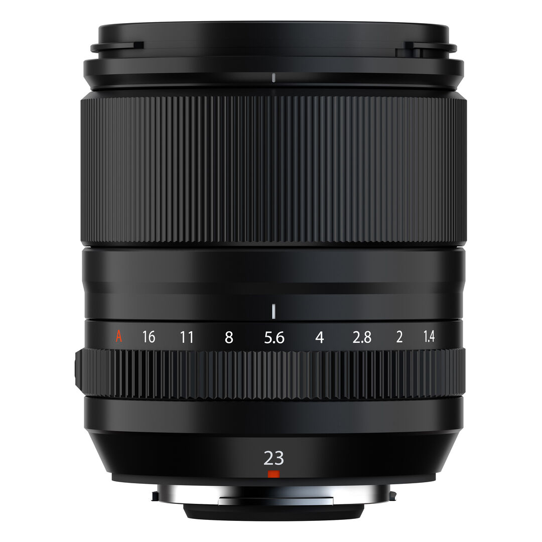 Fujifilm XF 23mm f/1.4 R LM WR - Imagen 2