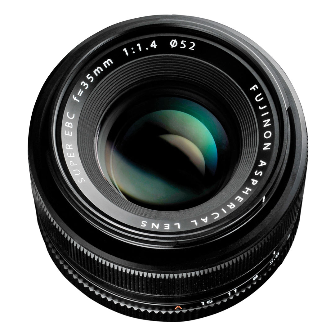 Fujifilm XF 35mm f/1.4 R - Imagen 2