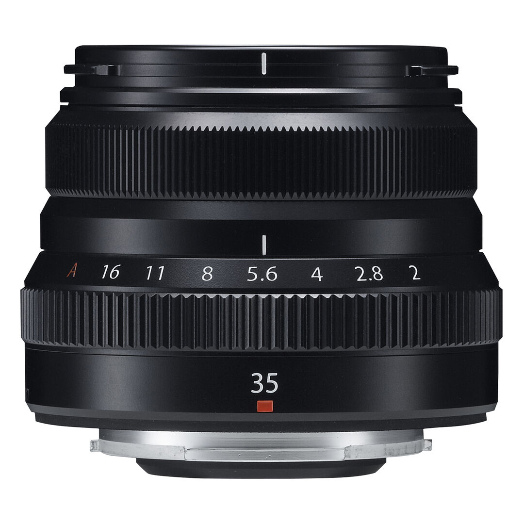 Fujifilm XF 35mm f/2 R WR - Imagen 2