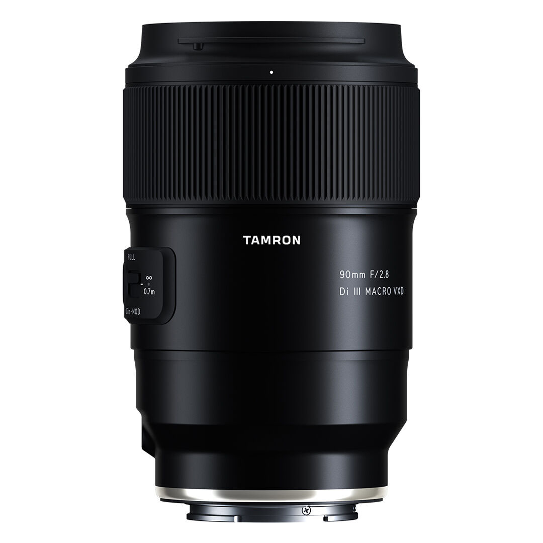 Tamron Sony 90mm f/2.8 Di III Macro VXD - Imagen 2