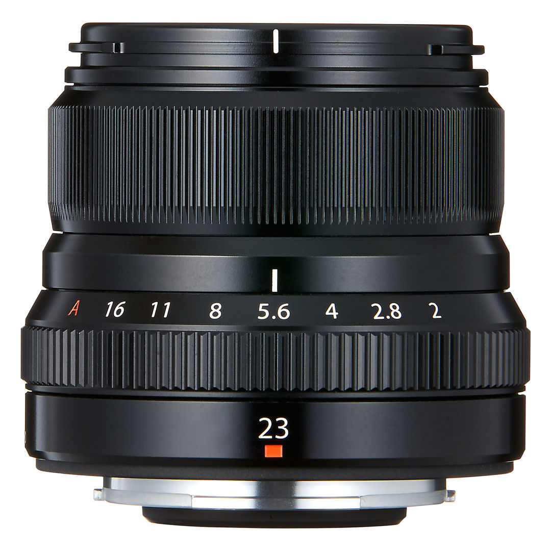 Fujifilm XF 23mm f/2 R WR - Imagen 2