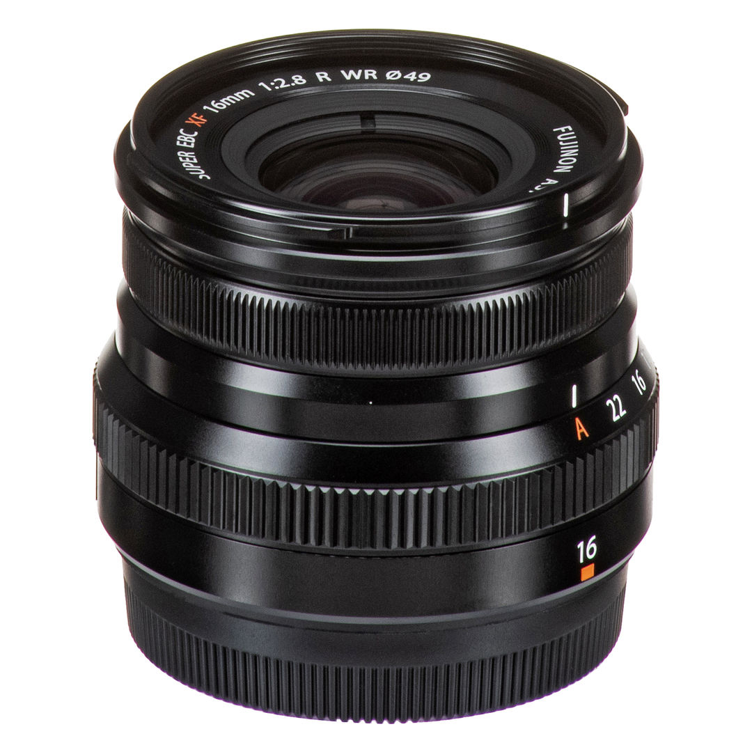 Fujifilm XF 16mm f/2.8 R WR - Imagen 2