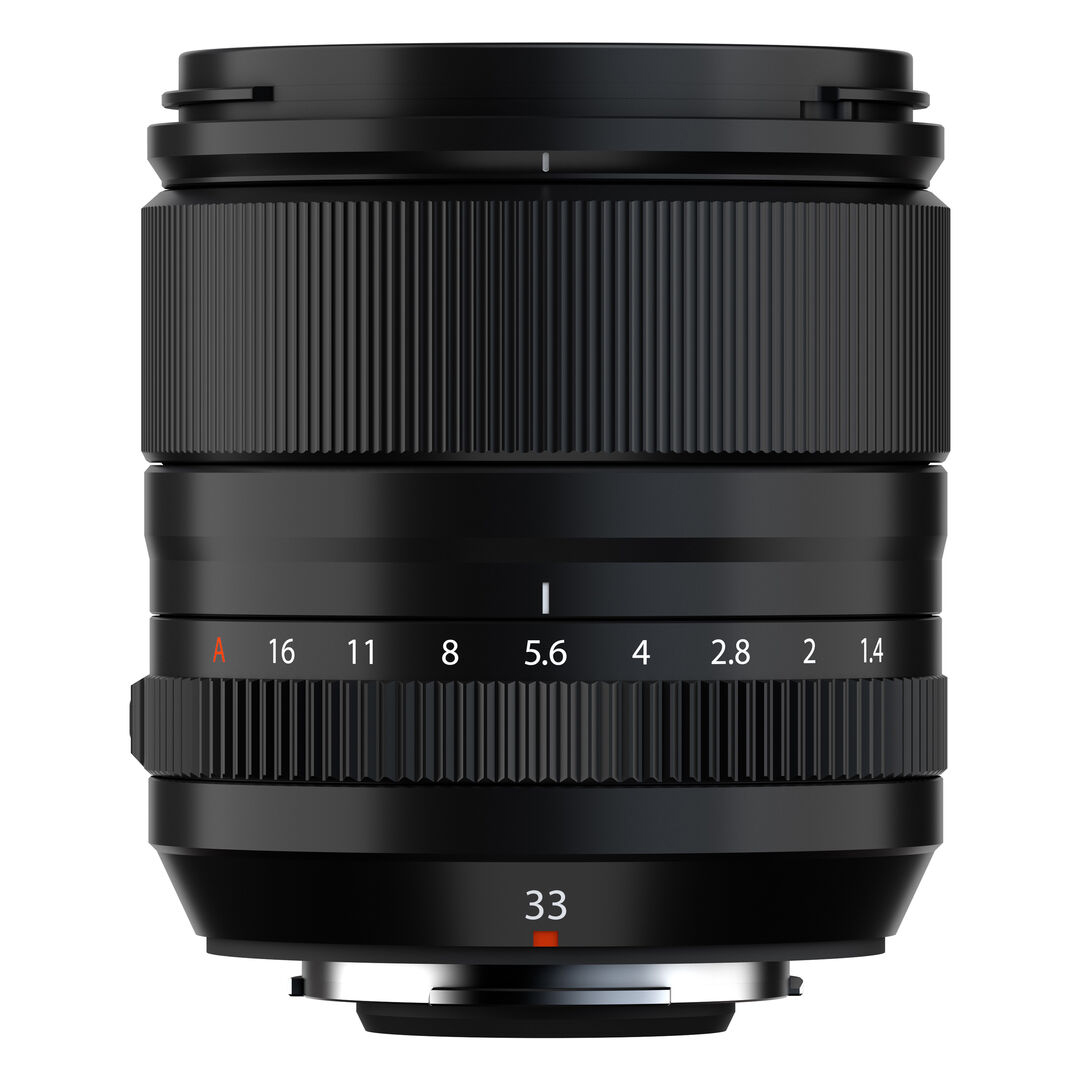 Fujifilm XF 33mm f/1.4 R LM WR - Imagen 2