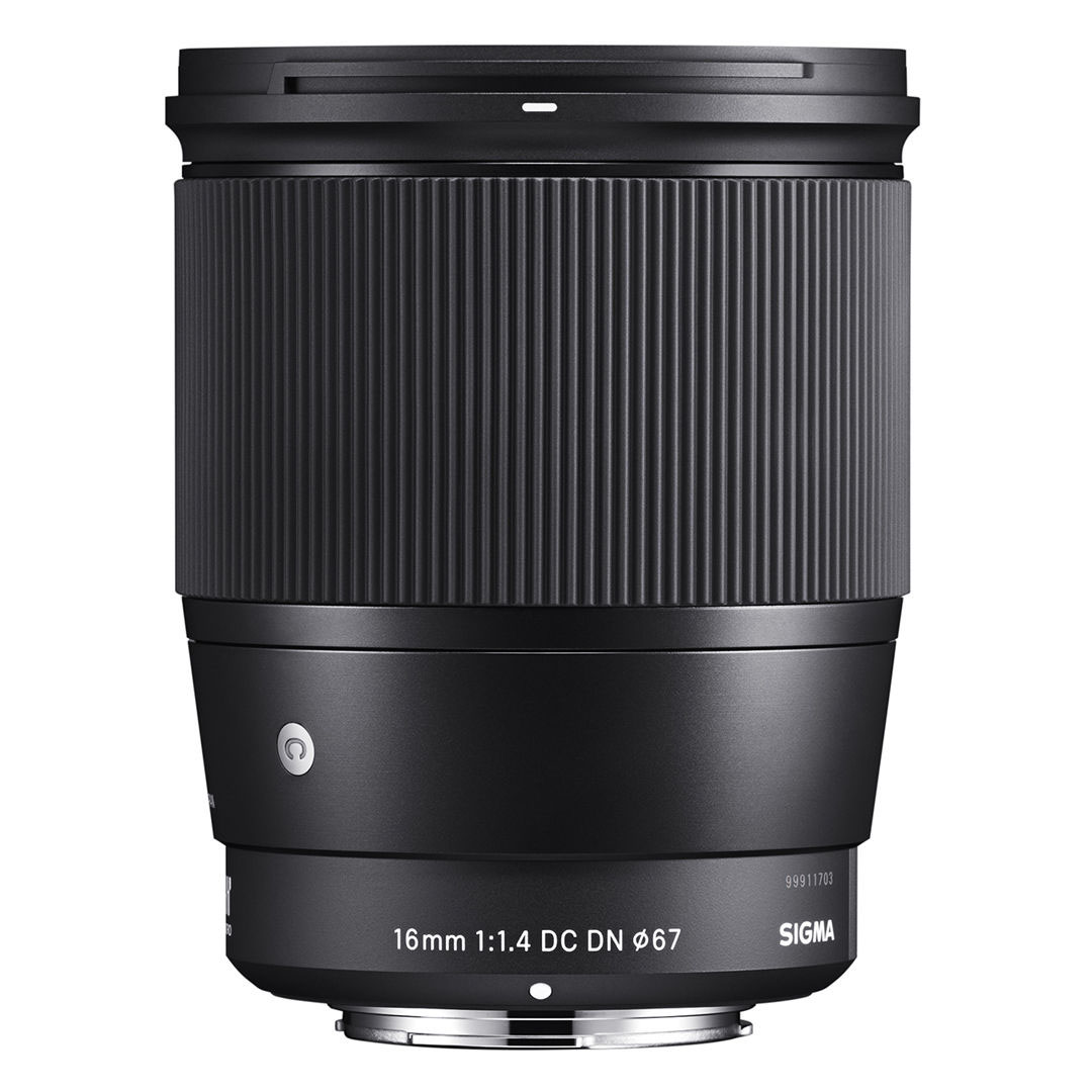 Sigma Sony 16mm f/1.4 DC DN Contemporary - Imagen 2
