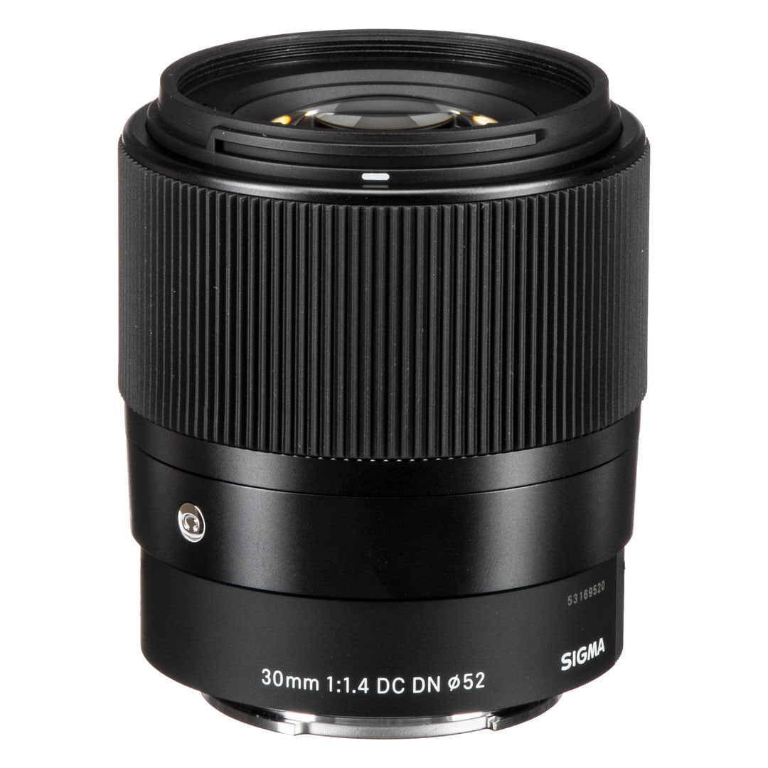 Sigma Sony 30mm f/1.4 DC DN Contemporary - Imagen 2