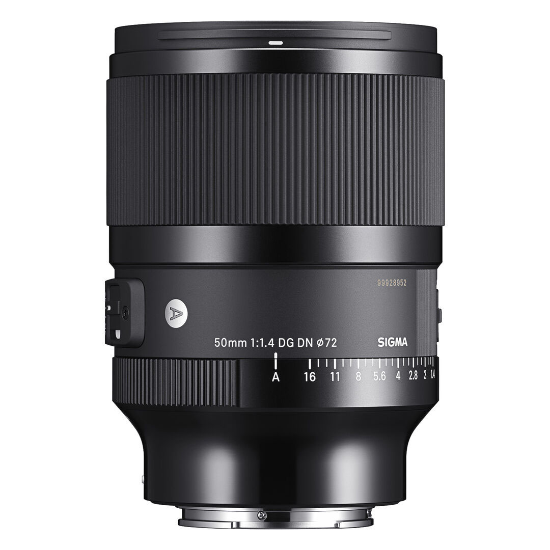 Sigma Sony 50mm f/1.4 DG DN Art - Imagen 2