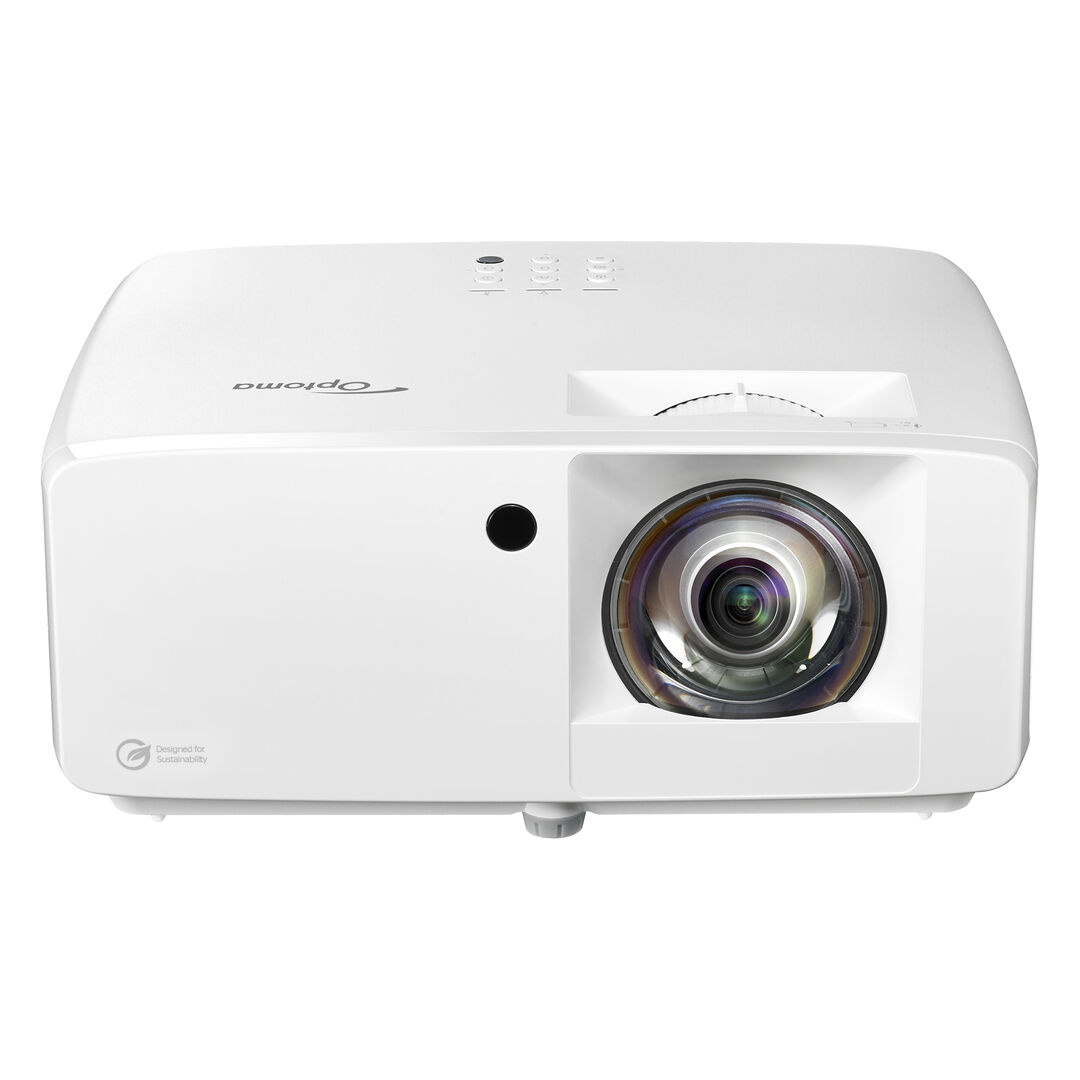 Optoma ZH450ST Láser Tiro Corto Full HD 4200 Lúmenes - Imagen 3
