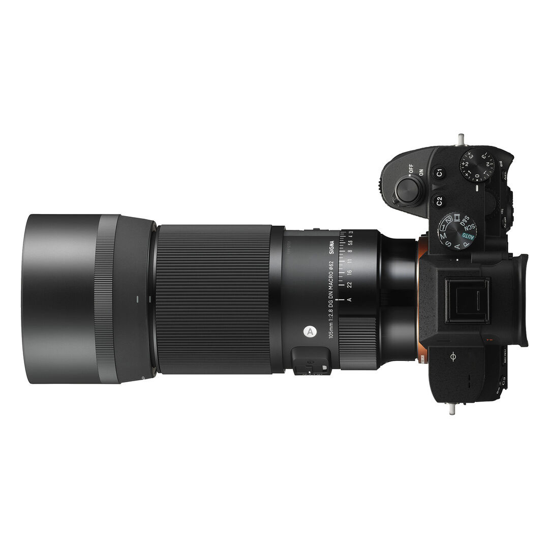 Sigma Sony 105mm f/2.8 DG DN Macro Art - Imagen 2