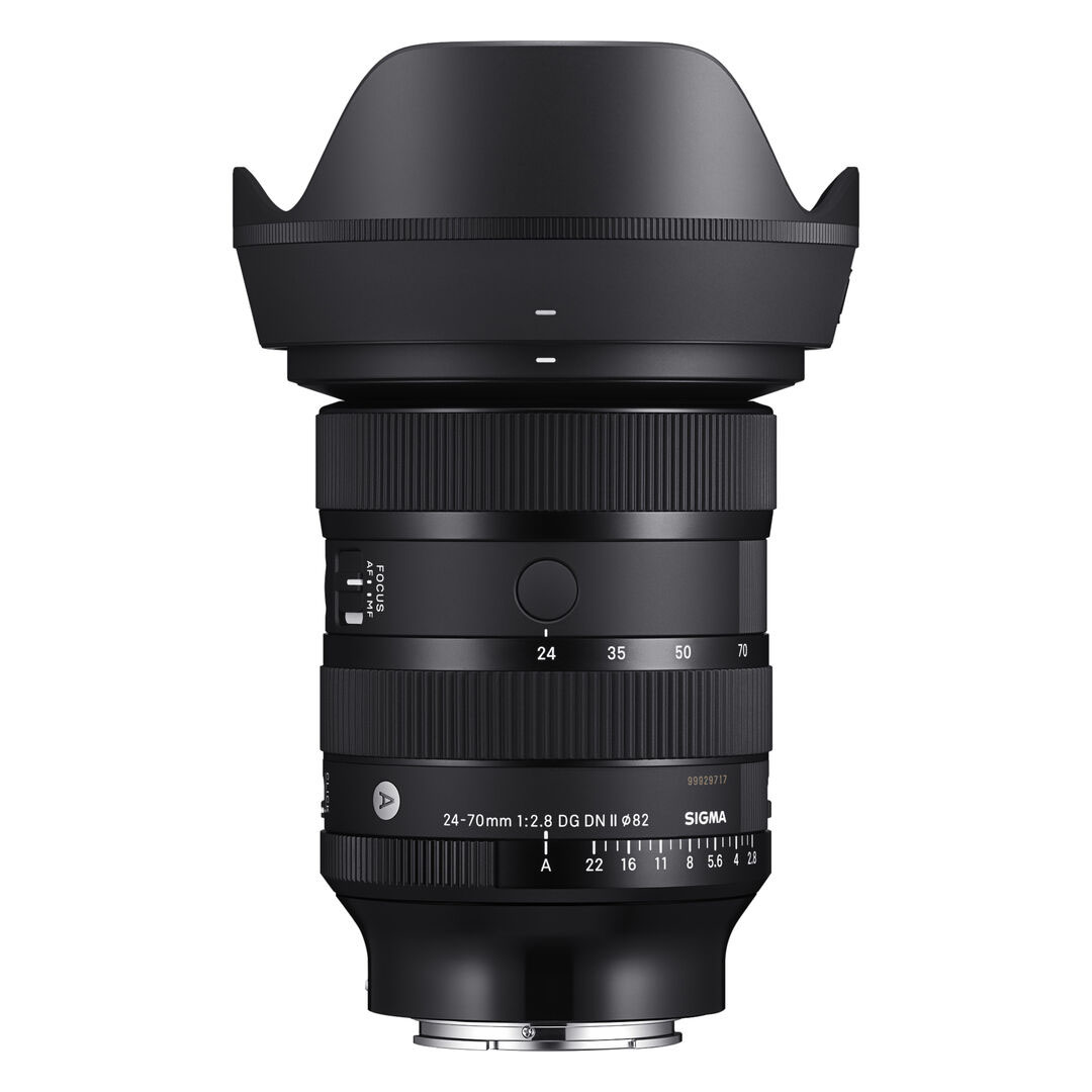 Sigma Sony 24-70mm f/2.8 DG DN II Art - Imagen 2