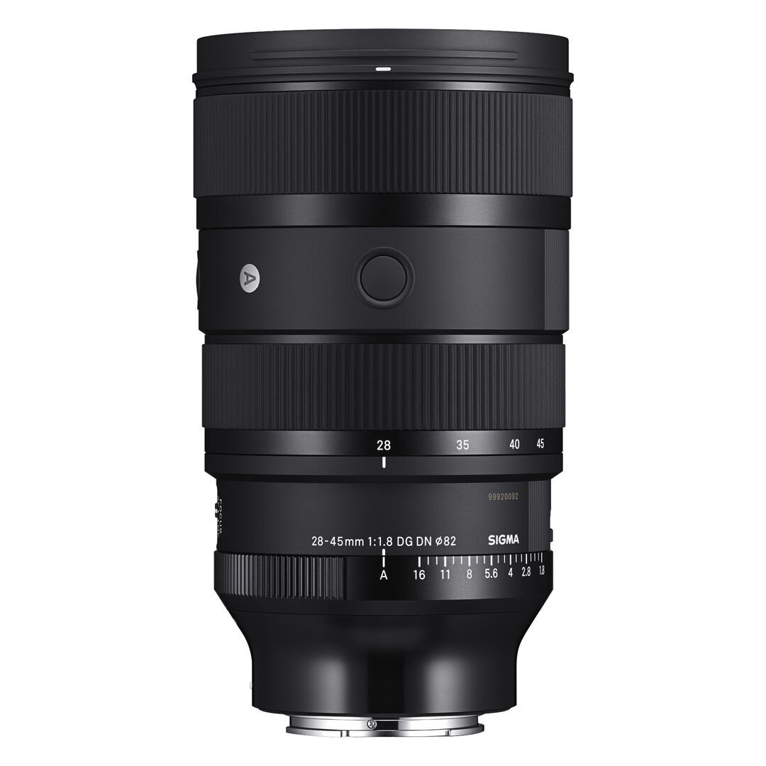 Sigma Sony 28-45mm f/1.8 DG DN Art - Imagen 2