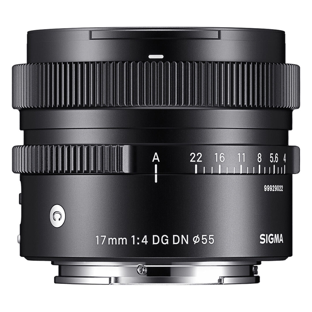 Sigma Sony 17mm f/4 DG DN Contemporary - Imagen 2