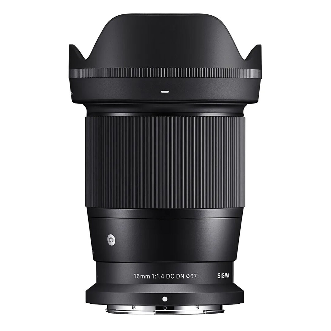 Sigma Nikon 16mm f/1.4 DC DN Contemporary - Imagen 2