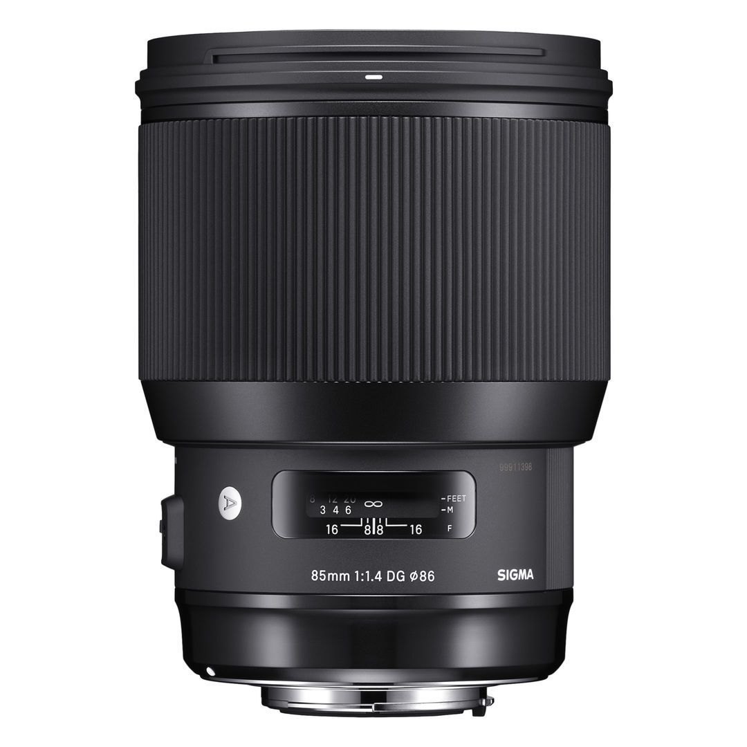 Sigma Nikon 85mm f/1.4 DG HSM Art - Imagen 2