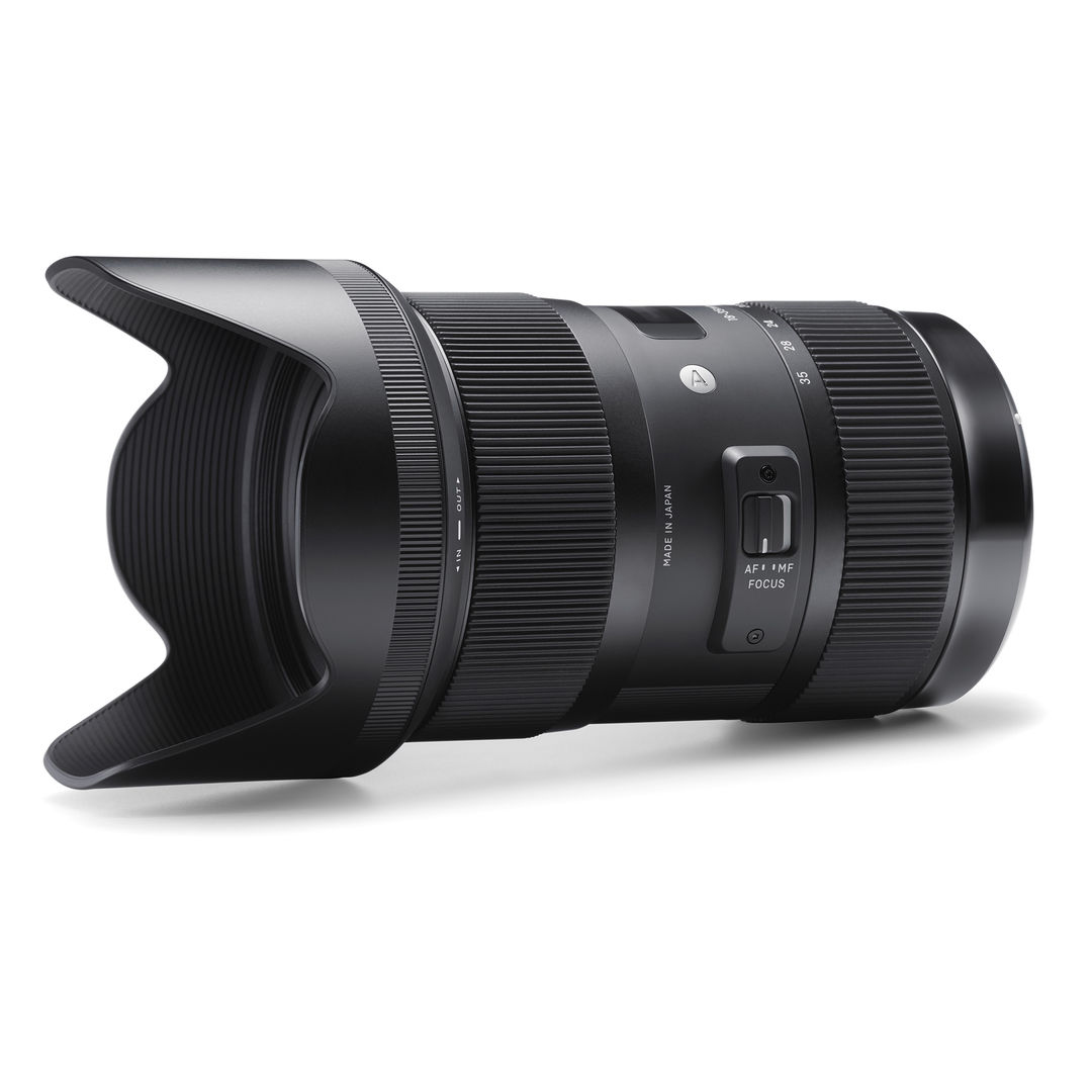 Sigma Nikon 18-35mm f/1.8 DC HSM Art - Imagen 2