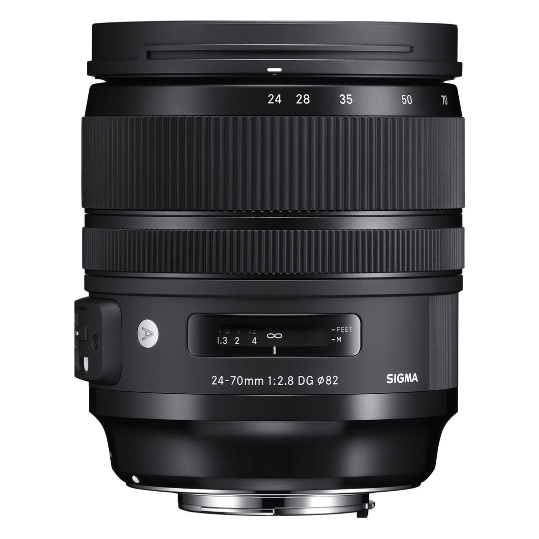 Sigma Nikon 24-70mm f/2.8 DG OS HSM Art - Imagen 2
