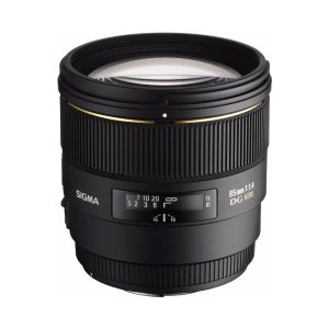 Sigma Nikon 85mm f/1.4 EX DG HSM