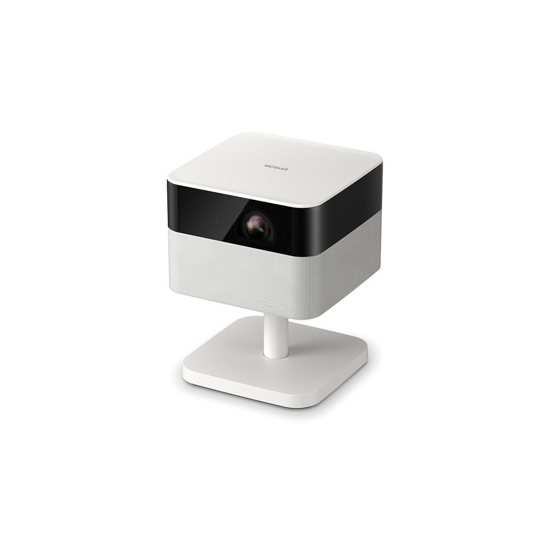 Epson EF71W Lifestudio Flex Blanco Full HD 700 Lúmenes Google TV - Imagen 2