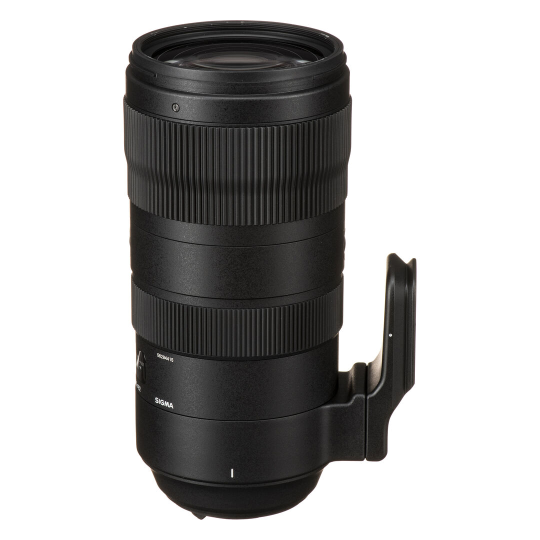 Sigma Nikon 70-200mm f/2.8 DG OS HSM Sports - Imagen 2