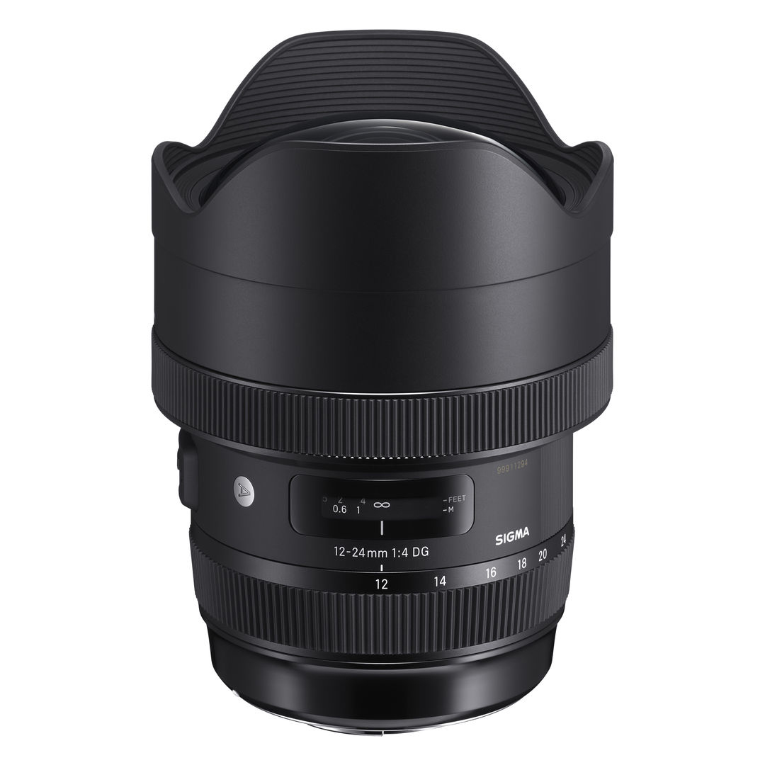Sigma Canon 12-24mm f/4 DG HSM Art - Imagen 2