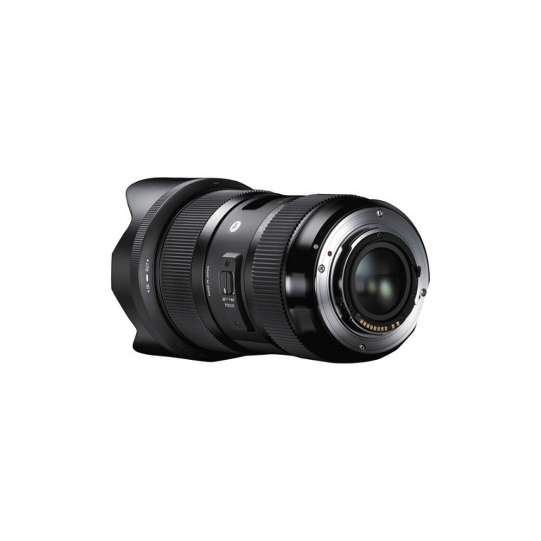 Sigma Canon 18-35mm f/1.8 DC HSM Art - Imagen 2