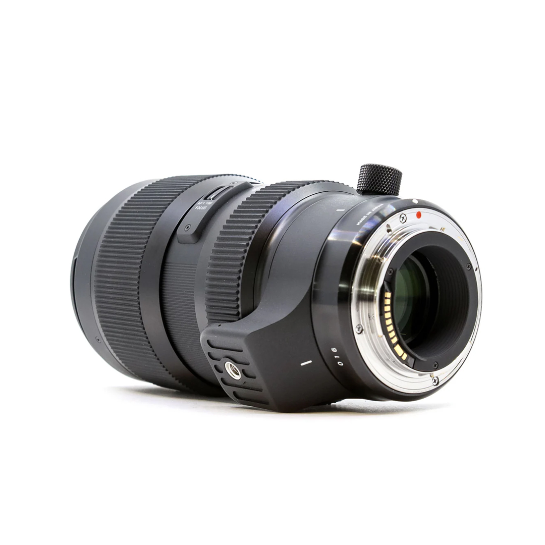 Sigma Canon 50-100mm f/1.8 DC HSM Art - Imagen 2
