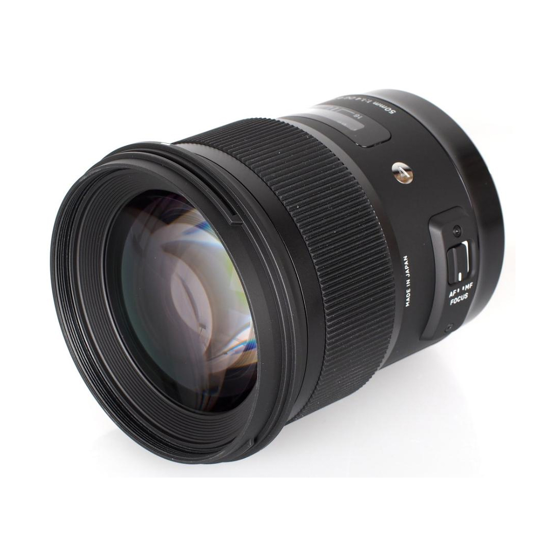 Sigma Canon 50mm f/1.4 DG HSM Art - Imagen 2