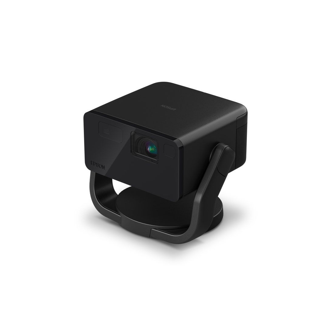 Epson EpiqVision Mini EF22 Onyx Black Láser Full HD 1000 Lúmenes - Imagen 2
