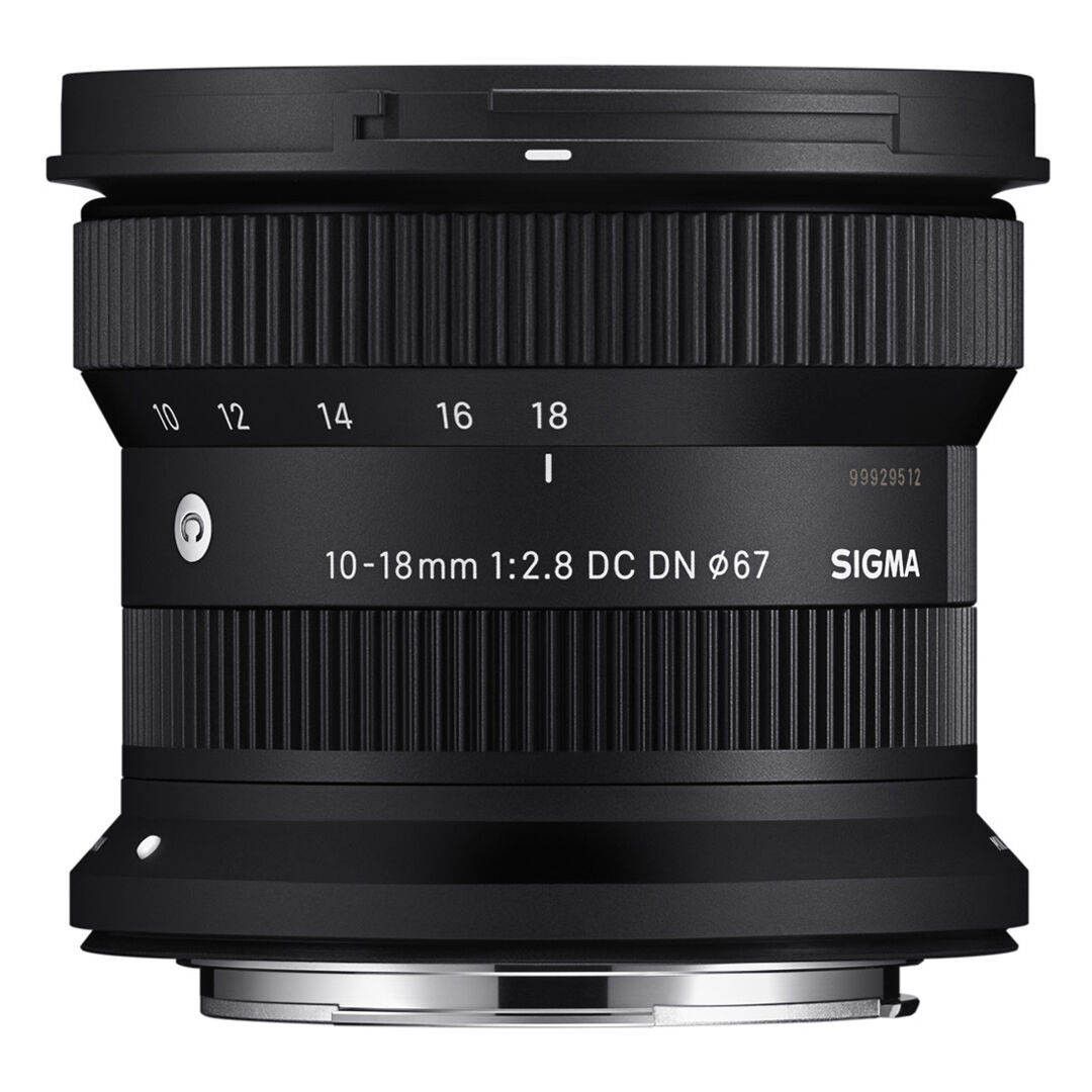 Sigma Canon 10-18mm f/2.8 DC DN Contemporary - Imagen 2