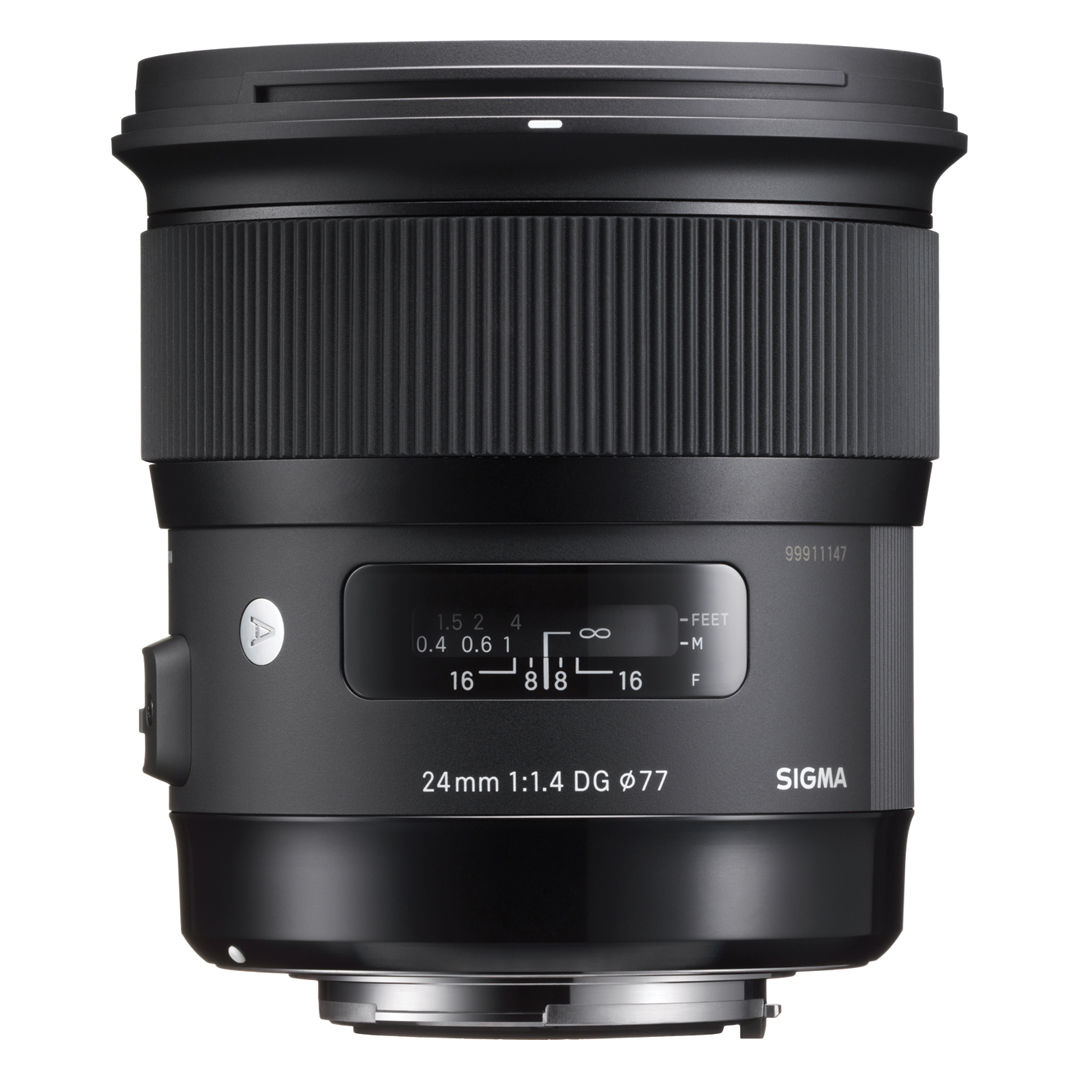 Sigma Canon 24mm f/1.4 DG HSM Art - Imagen 2