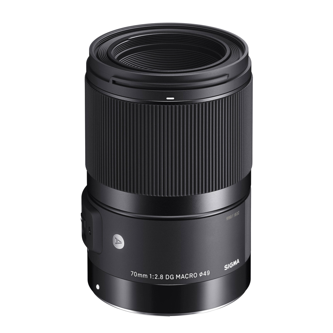 Sigma Canon 70mm f/2.8 DG Macro Art - Imagen 2