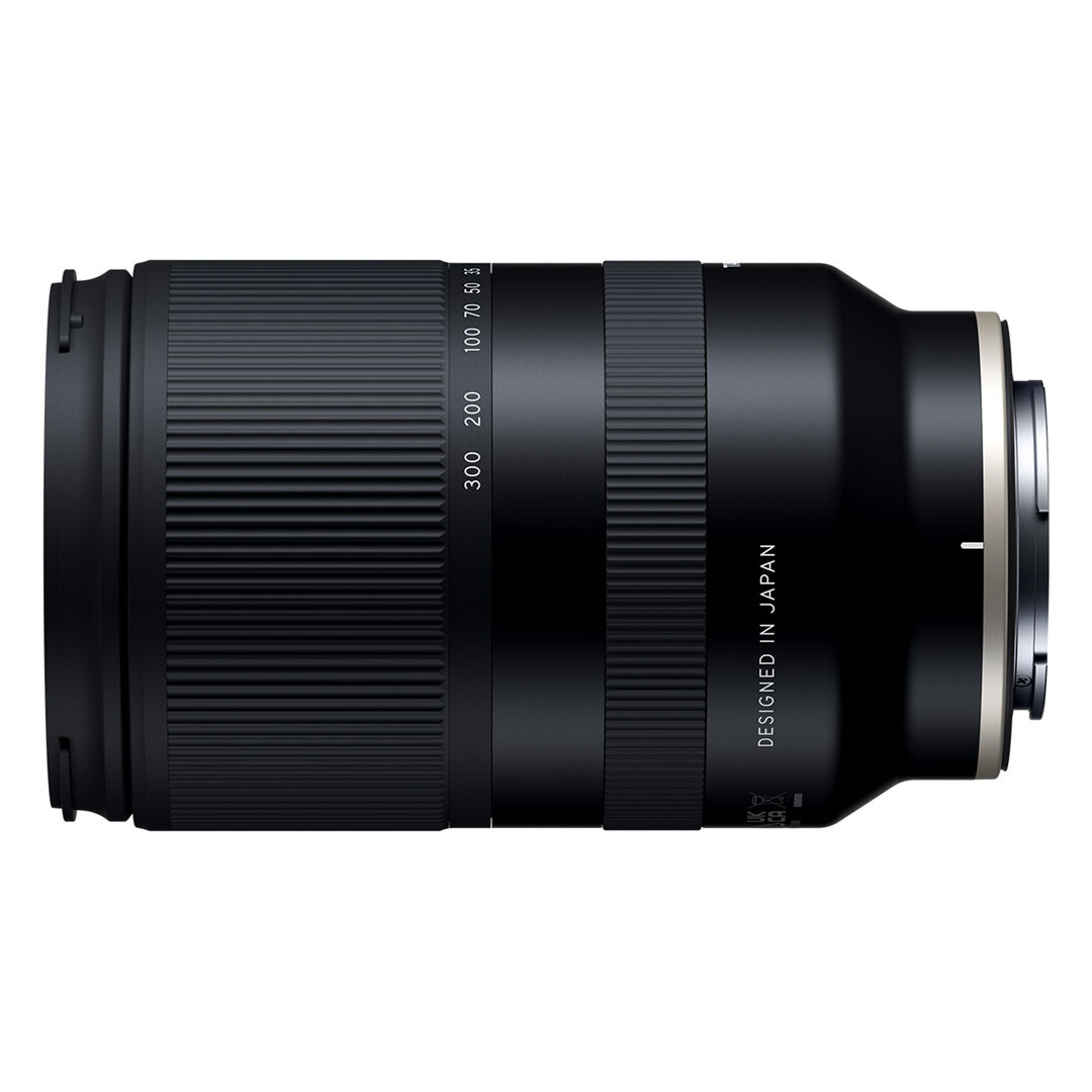 Tamron Canon 18-300mm f/3.5-6.3 Di III-A VC VXD - Imagen 2