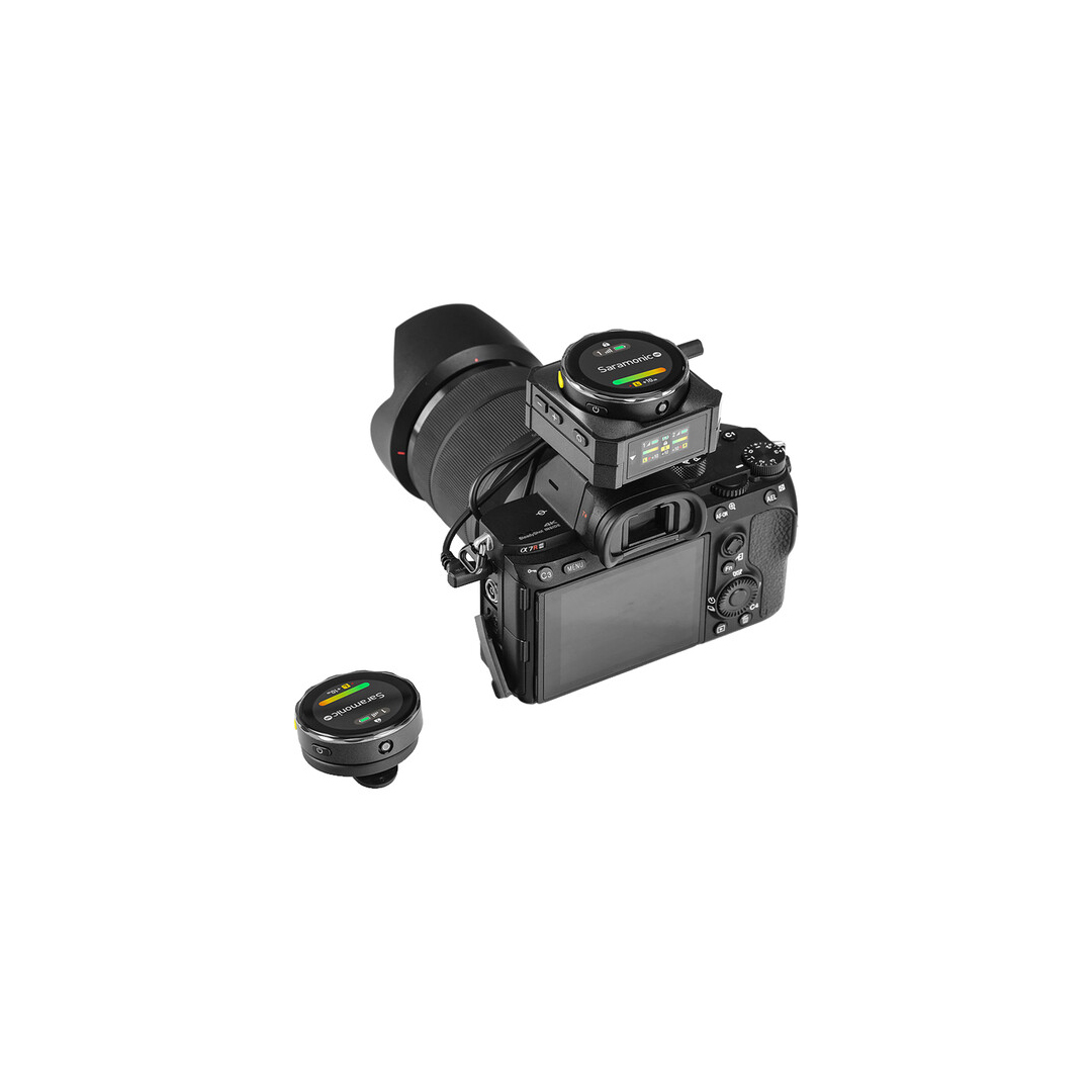 Saramonic Blink Me B2 Touch Wireless - Imagen 3