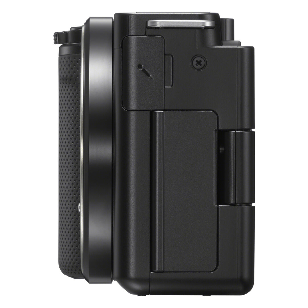 Sony ZV-E10 Body Black - Imagen 3