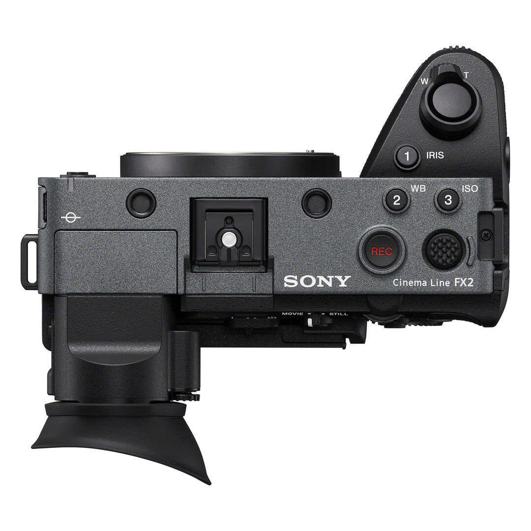 Sony FX2 Body - Imagen 3
